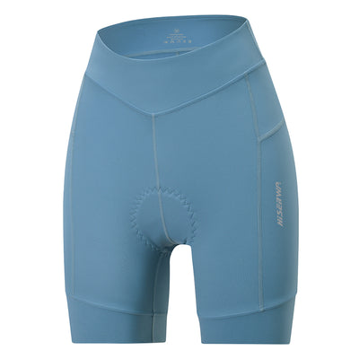 Shorts Ciclismo Mujer con Acolchado de Silicona - Image 11