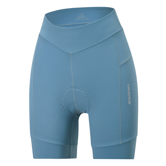 Shorts Ciclismo Mujer con Acolchado de Silicona - Image 11