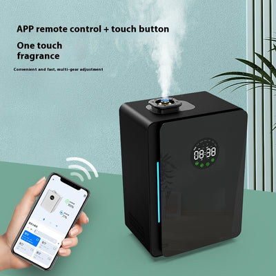 Difusor Aromático Inteligente de Pared con Tecnología Ultrasónica para Aire Acondicionado - Image 5