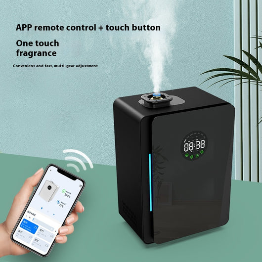 Difusor Aromático Inteligente de Pared con Tecnología Ultrasónica para Aire Acondicionado - Image 5