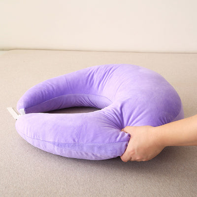 Almohada de Embarazo en Forma de U - Soporte Integral para Gestación y Lactancia - Image 12