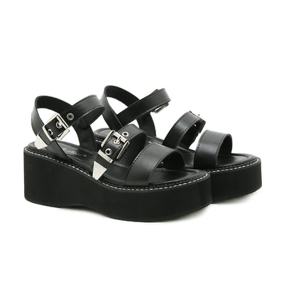 Sandalias Plataforma Mujer - Comodidad y Estilo en Cada Paso - Image 15