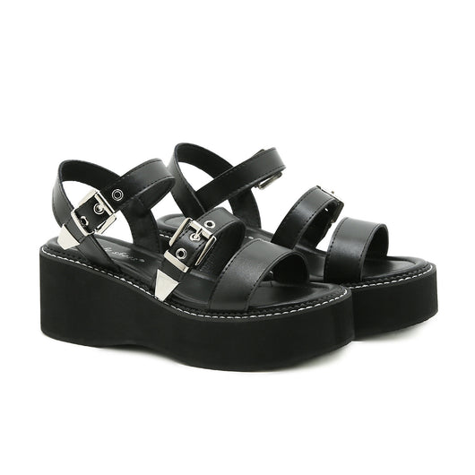 Sandalias Plataforma Mujer - Comodidad y Estilo en Cada Paso - Image 15