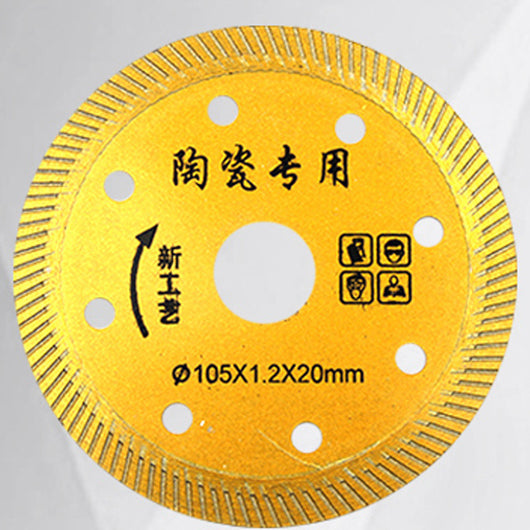 Hoja de Corte de Diamante para Mármol y Granito - Image 24