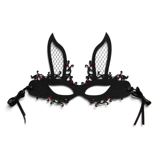Máscara de Conejo para Fiesta Nocturna y Bar - Halloween y Pascua - Image 6