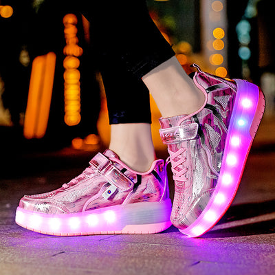 Patines con Ruedas Desmontables - Estilo Personalizado para Niños - Image 9