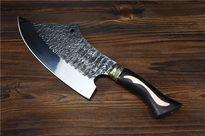 Cuchillo de Acero para Picar Profesional - Image 7