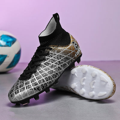Botines de Fútbol con Tacos Intercambiables para Adultos y Estudiantes - Image 19