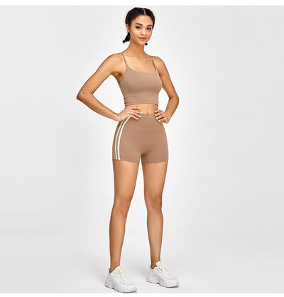 Corpiño Deportivo Moldeador con Soporte de Espalda para Yoga - Image 47