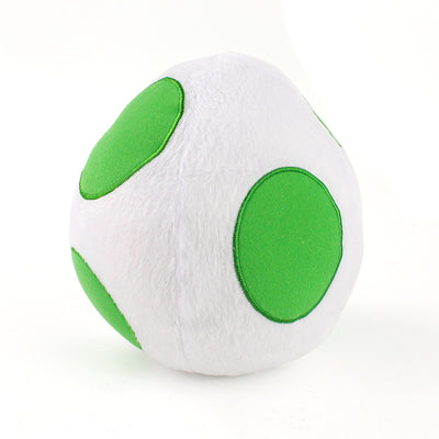 Peluche Huevo de Dinosaurio Blanco - Image 5