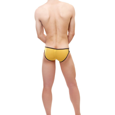 Calzoncillos Deportivos de Fibra de Bambú Transpirable para Hombre - Image 4