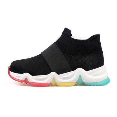 Zapatillas Deportivas de Malla Transpirable con Sistema de Ajuste Rápido - Image 3