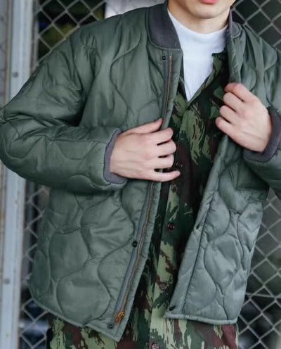 Abrigo Acolchado de Algodón - Chaqueta Térmica Elegante - Image 12