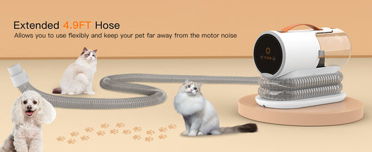 Acondicionador Multifuncional para Mascotas con Limpieza Profunda - Image 13
