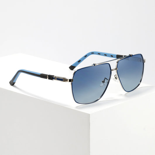 Gafas de Sol Polarizadas Estilo Box para Hombre