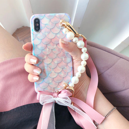 Funda Teléfono Pearl con Cordón Mensajero - Image 9