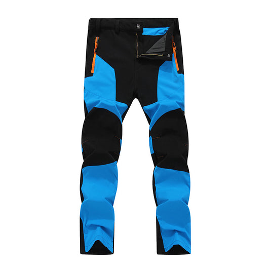 Pantalones Técnicos Impermeables para Hombre - Transpirables y Resistentes - Image 2