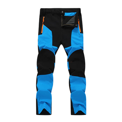 Pantalones Técnicos Impermeables para Hombre - Transpirables y Resistentes - Image 2