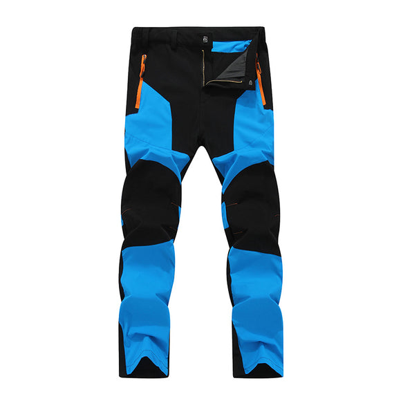 Pantalones Técnicos Impermeables para Hombre - Transpirables y Resistentes