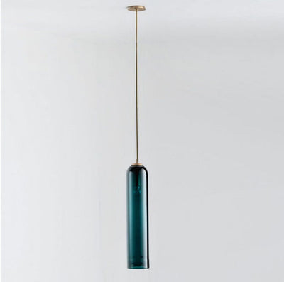 Lámpara Colgante Minimalista para Botella de Vino - Iluminación Creativa de Cabecera - Image 3