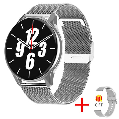 Reloj Inteligente Redondo con Llamadas por Bluetooth - Image 7