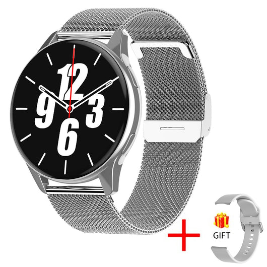 Reloj Inteligente Redondo con Llamadas por Bluetooth - Image 7