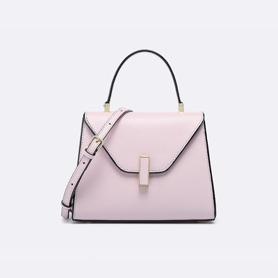 Bolso de Cuero Pequeño para Mujer - Piel de Vaca Genuina - Image 30