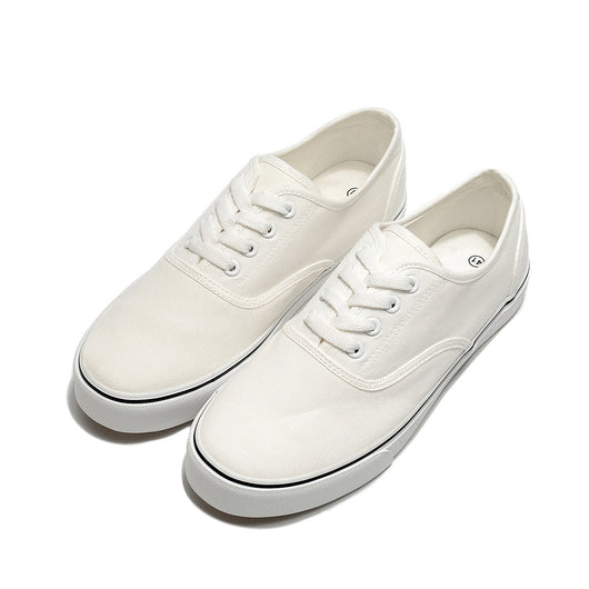 Zapatos de Lona para Mujer Cómodos con Cordones - Image 17