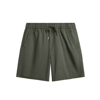 Shorts Rectos Lavados Ecoamigables - Comodidad Sostenible - Image 6