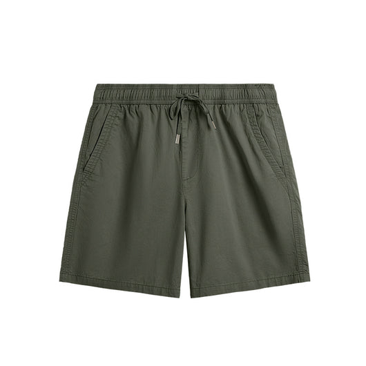 Shorts Rectos Lavados Ecoamigables - Comodidad Sostenible - Image 6