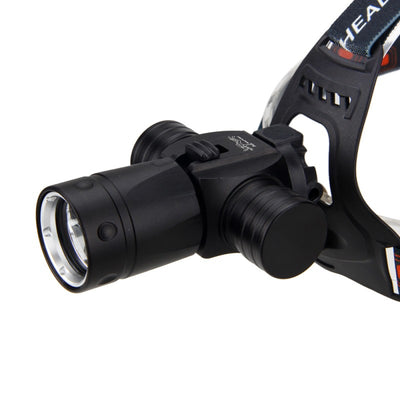 Linterna Frontal de Buceo LED Recargable - Luz Submarina Potente - Image 12