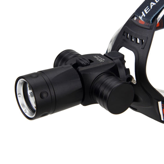 Linterna Frontal de Buceo LED Recargable - Luz Submarina Potente - Image 12