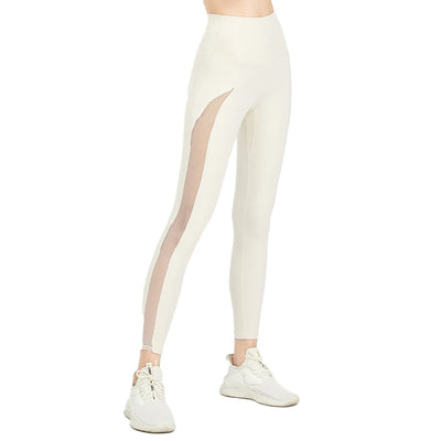 Leggins Deportivos Cintura Alta con Efecto Reductor y Tela Elástica - Image 9