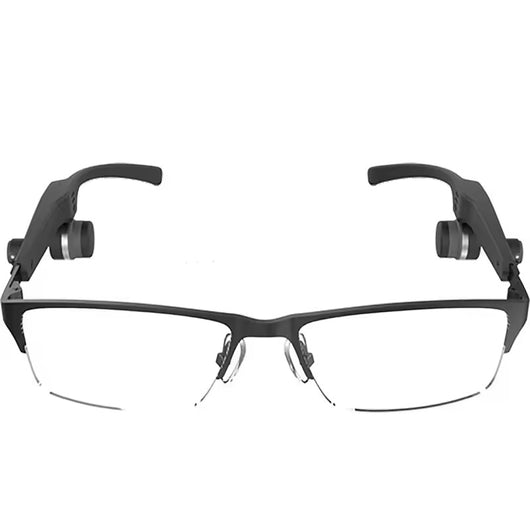 Gafas Inteligentes con Audífonos por Conducción Ósea - Image 6