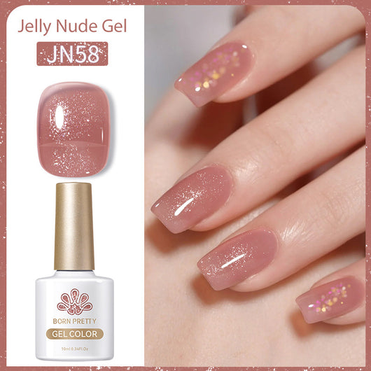 Esmalte de Uñas UV Transparente - 50 Colores Profesionales - Image 62