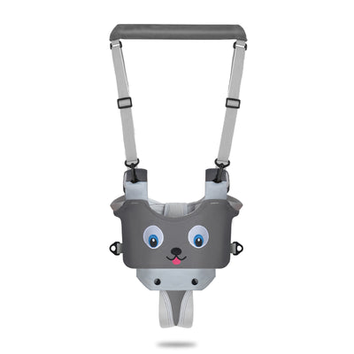 Arnés de Apoyo para Caminar Bebé - Chaleco Transpirable con Diseño Divertido - Image 6