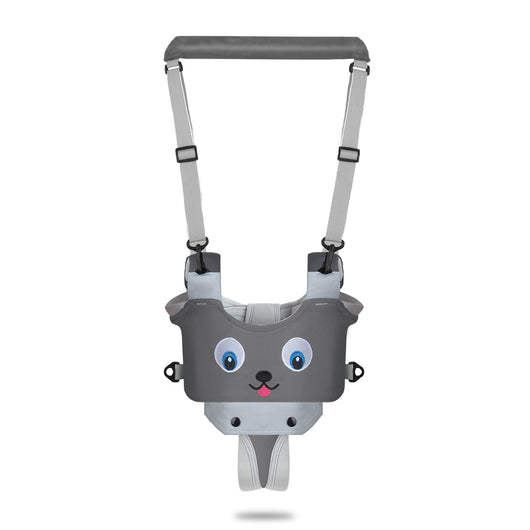 Arnés de Apoyo para Caminar Bebé - Chaleco Transpirable con Diseño Divertido - Image 6