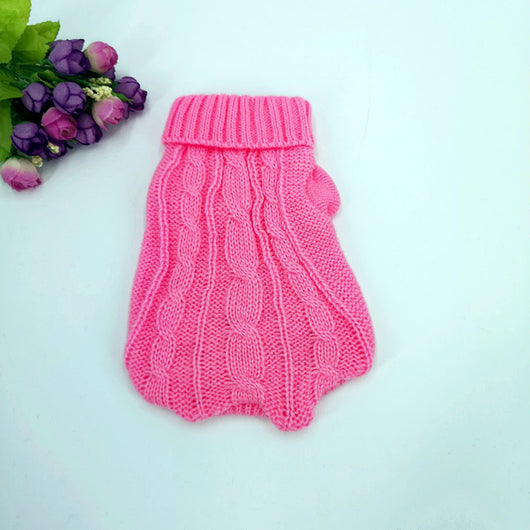 Suéter de Leche Teddy para Mascotas - Ropa Cómoda para Perros - Image 8
