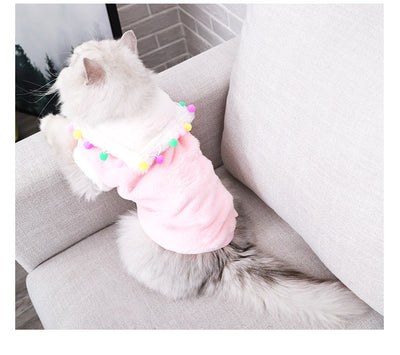 Ropa Delgada y Cómoda para Mascotas - Image 7