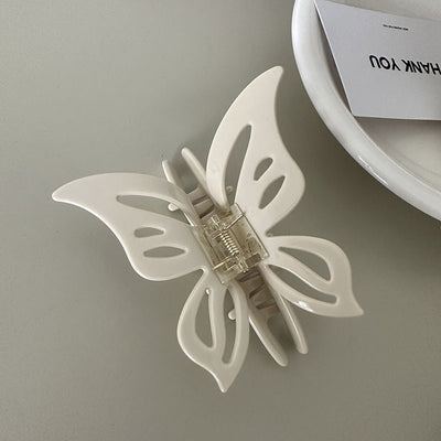 Pasador de Mariposa Hueca en Acetato - Image 4