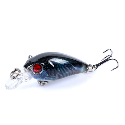 Cebo Artificial 4.5cm Silencioso para Pesca de Bagre y Pez Mandarina - Image 29