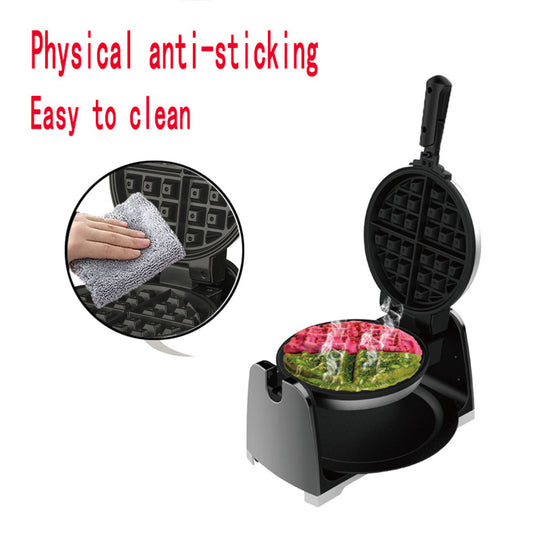 Máquina de Waffles Giratoria Automática para el Hogar - Image 2
