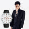 Reloj Casual de Cuarzo para Hombre - Estilo Moderno
