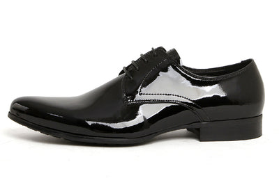 Zapatos de Cuero Oxford para Hombre con Punta Afilada - Image 3
