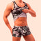Bóxers Camuflaje para Hombre - Pack de Shorts