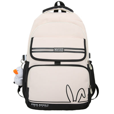 Mochila de Gran Capacidad con Múltiples Bolsillos Inteligentes - Image 3