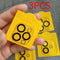 Grano Desnudo 16 Pro 16pro Max Tres Agujeros 3uds