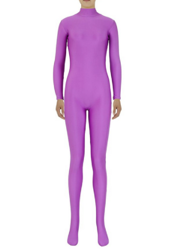 Maillot de Danza Drag Unicolor para Escenario - Image 21