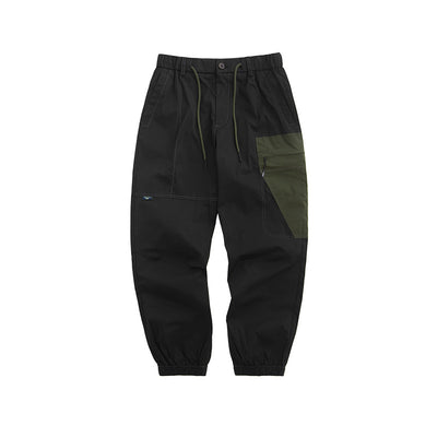 Pantalones Funcionales de Trabajo con Bolsillos Múltiples - Image 12