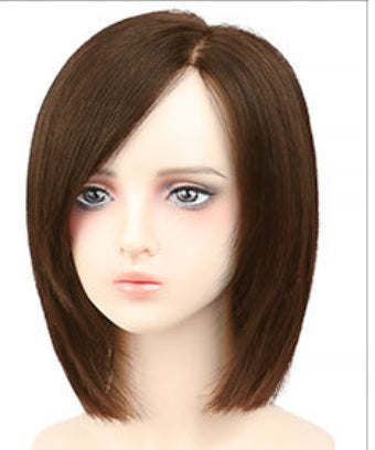Peluca de Cabello Natural 100% Humano para Mujer - Image 8